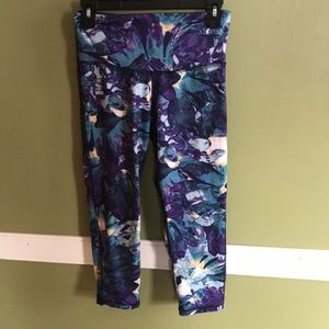 Cute Patterned Leggings